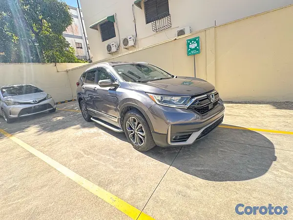 jeepetas y camionetas - Honda CrV EXL 2020 4