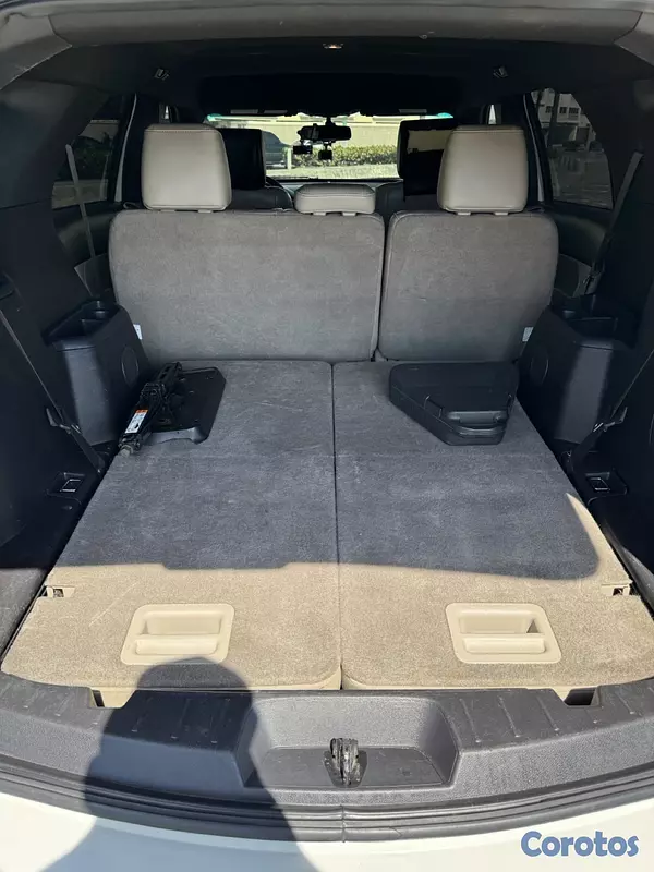 jeepetas y camionetas - Ford Explorer 2012 XLT 3.5 v6 4