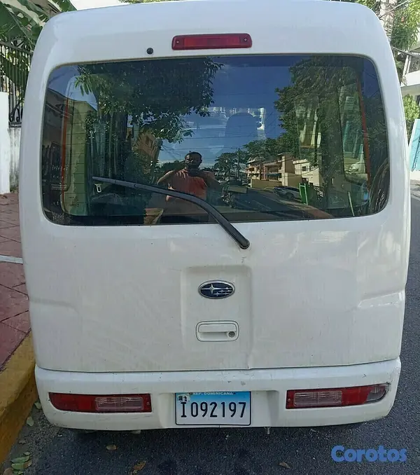 otros vehiculos - Se vende guagua de hijet 2014 3