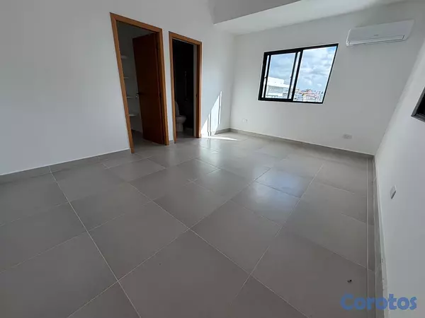 apartamentos - vendo bella vista sur con línea blanca pis 10 tipo ph dos habitaciones dos parqu 5