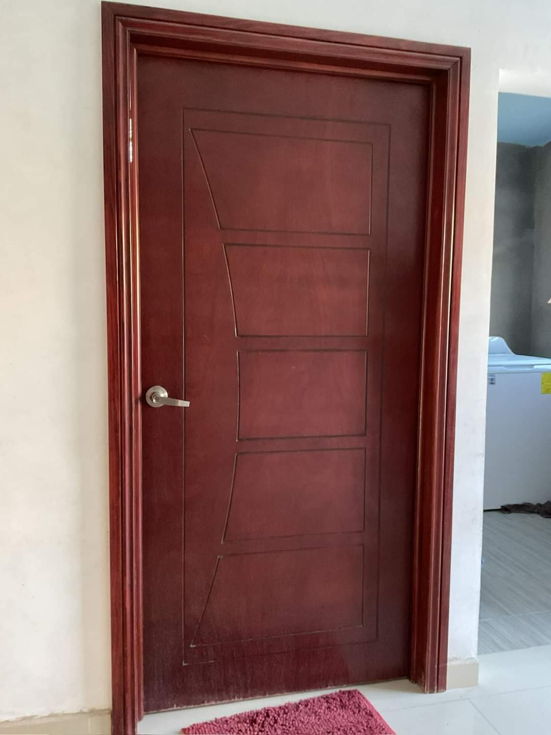 decoración y accesorios - Diseños de puertas en madera  0