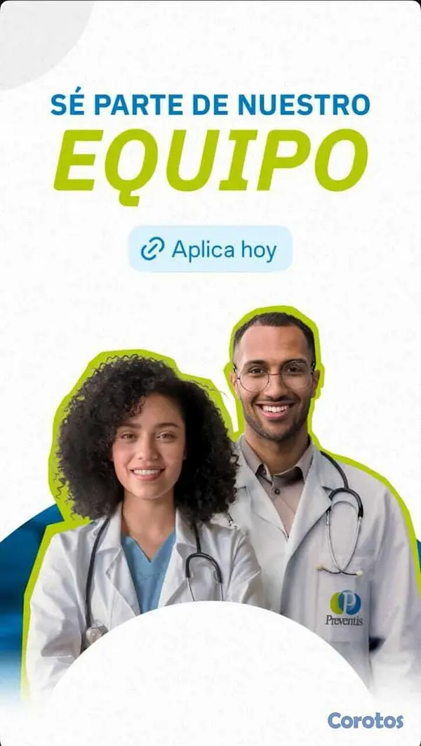 empleos disponibles - Promotor