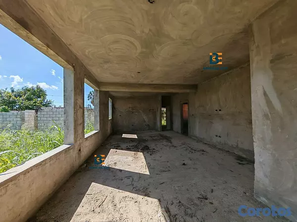 casas - Se Vende Amplia Mejora Con Su Titulo en Villa Visa 2