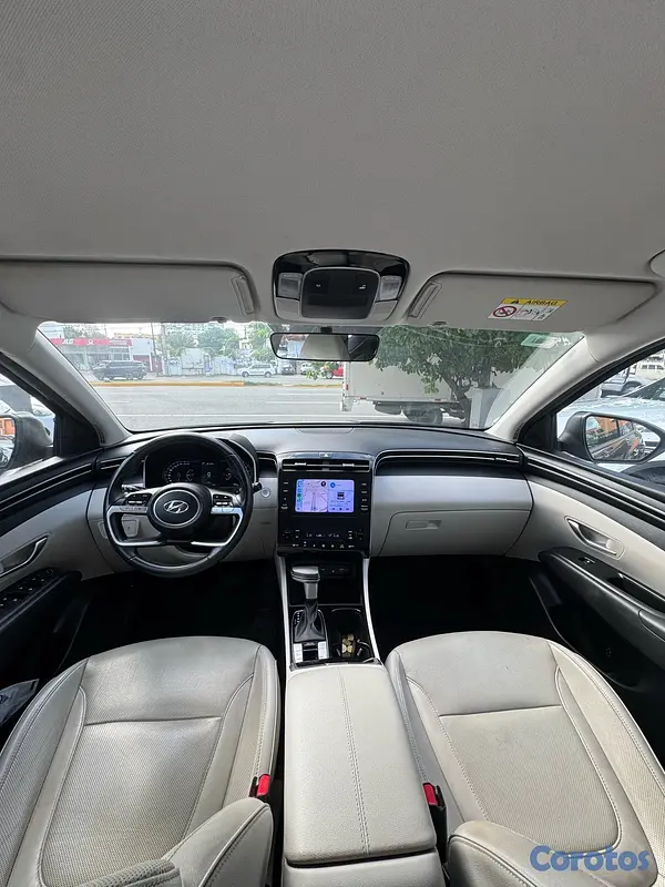 jeepetas y camionetas - Hyundai Tucson Limited 2022
 4