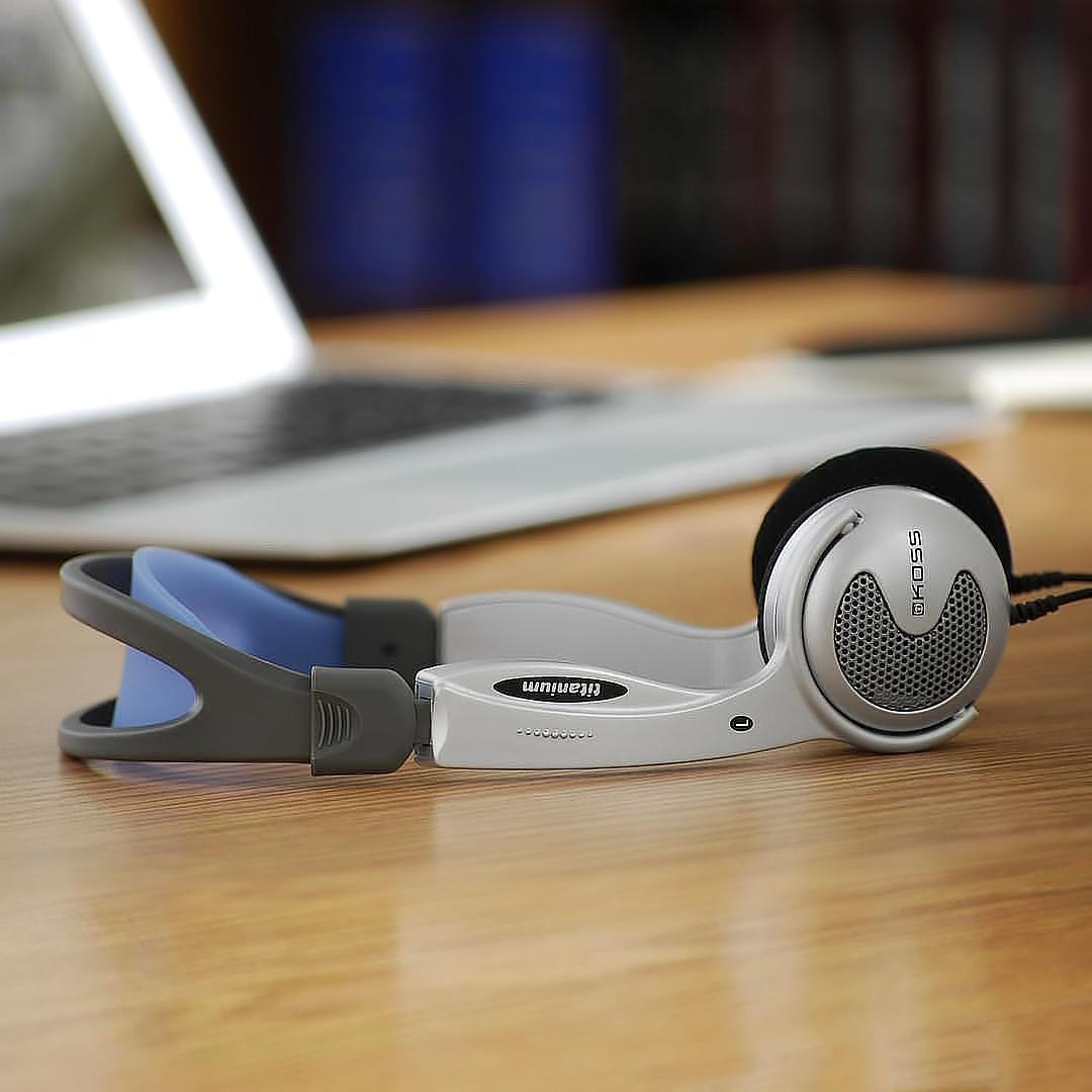 camaras y audio - Koss KTX Pro1 Auriculares On Ear c/Mic+control vol 4