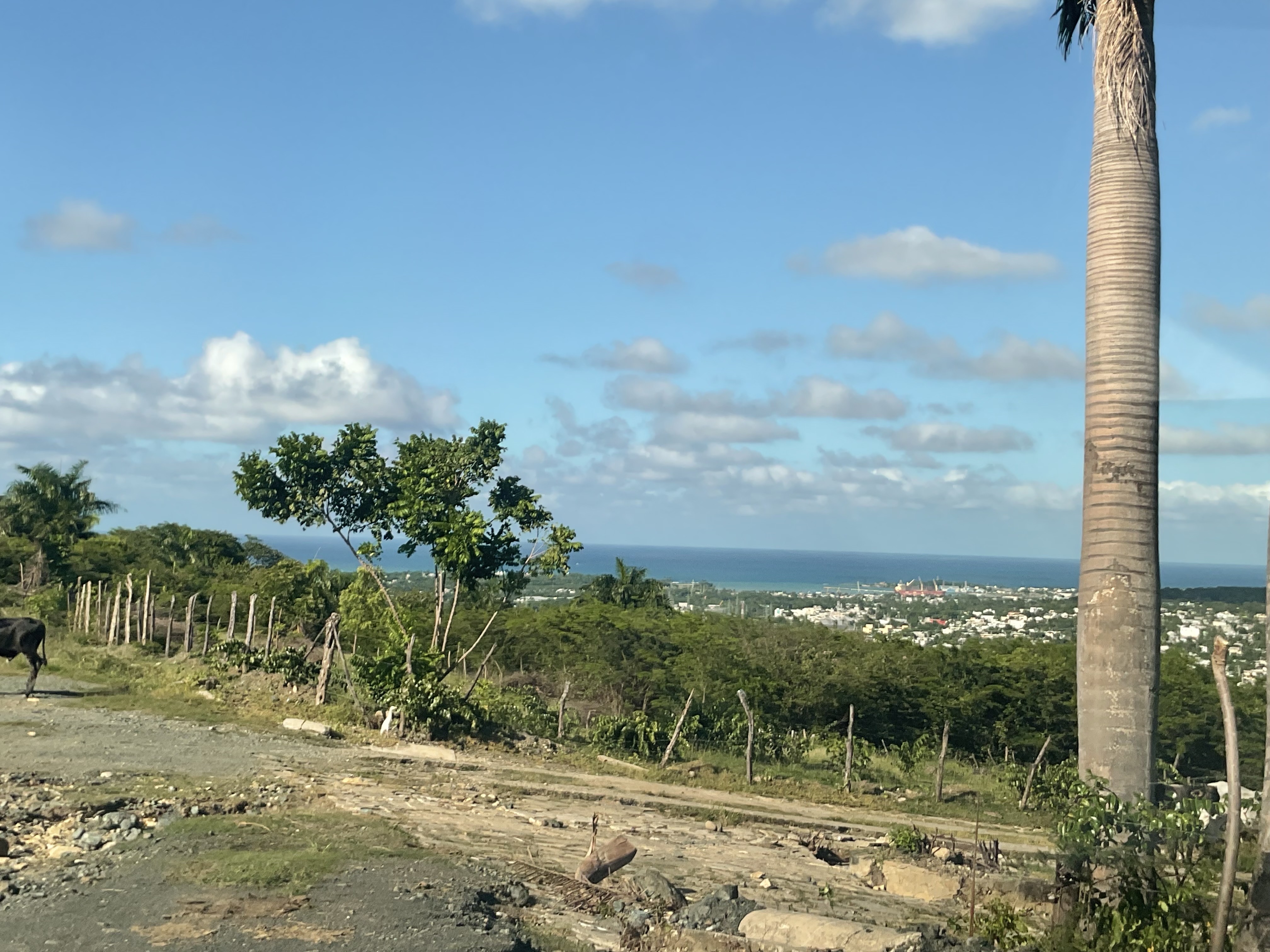 solares y terrenos - solar con vista al mar en puerto plata  3