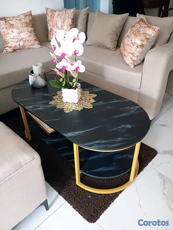 muebles y colchones - Hermosa mesa 2