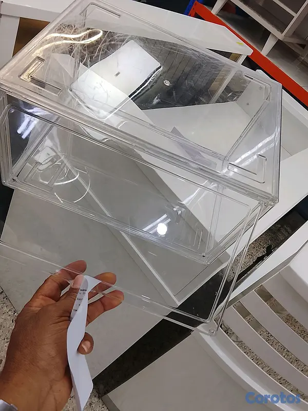 zapatos para mujer - vendo caja para teni  2