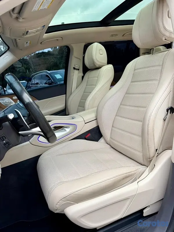 jeepetas y camionetas - Mercedes Benz GLS 2020

recién importado  8