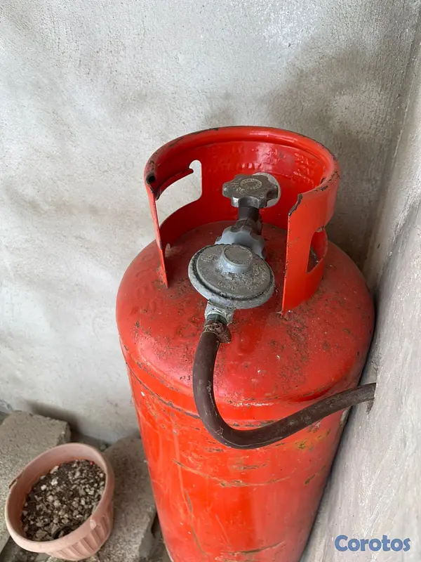 electrodomesticos - De Oportunidad, por mudanza Estufa y Tanque de Gas 12