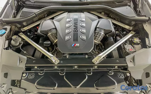 jeepetas y camionetas - BMW X 6 M60i 2026 2