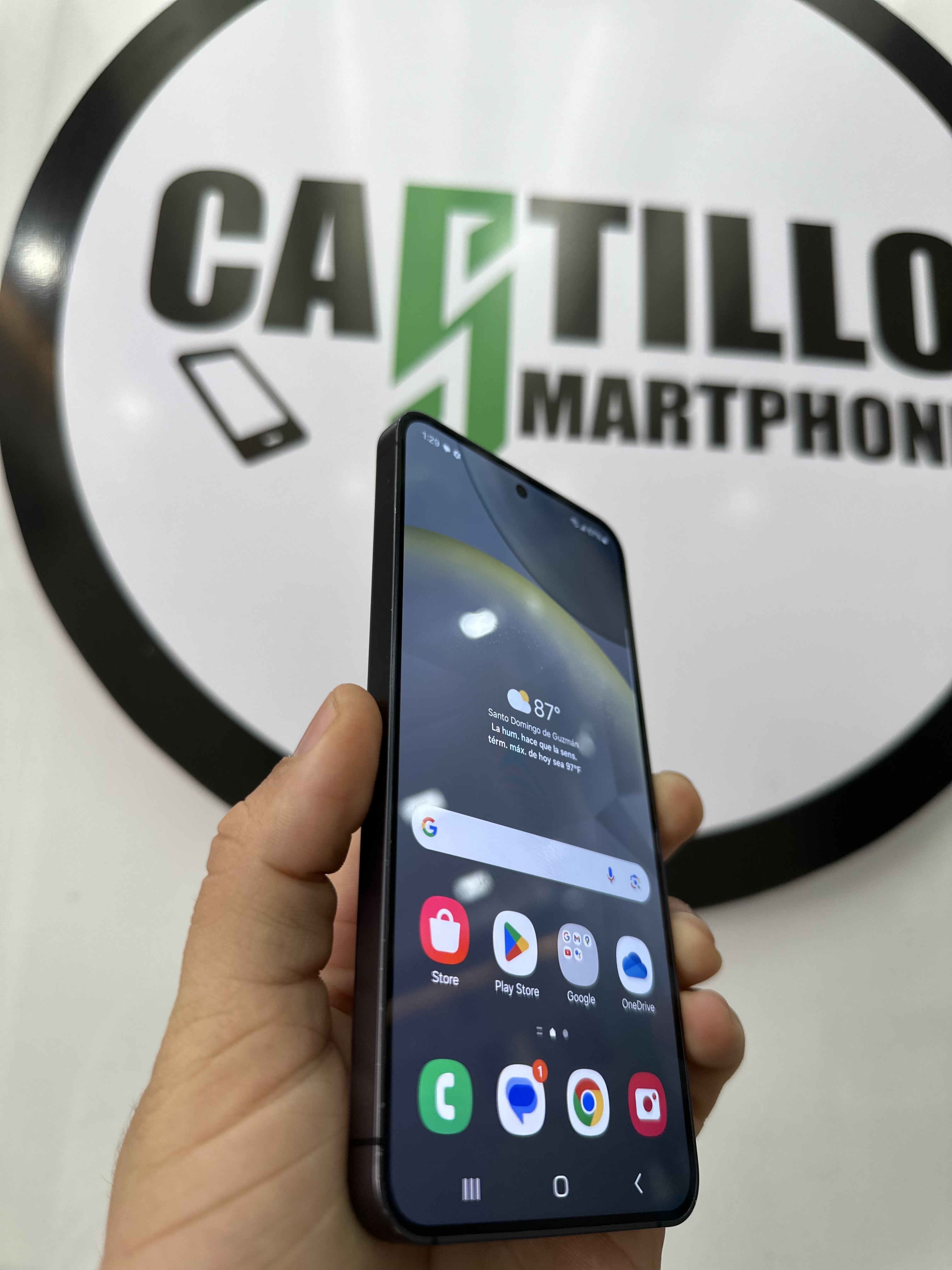 celulares y tabletas - Samsung Galaxy S24 128gb Factory Desbloqueado p... 3