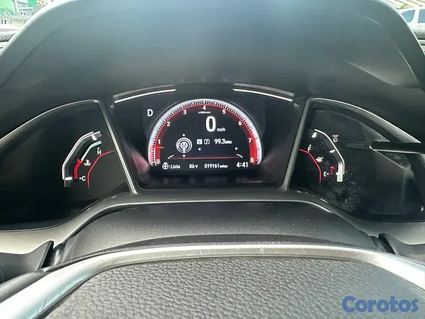 carros - Honda civic 2020 SPORT  9