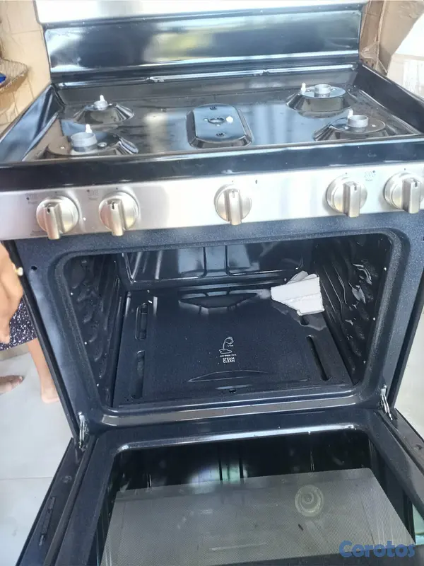 cocina - Estufa con horno 2