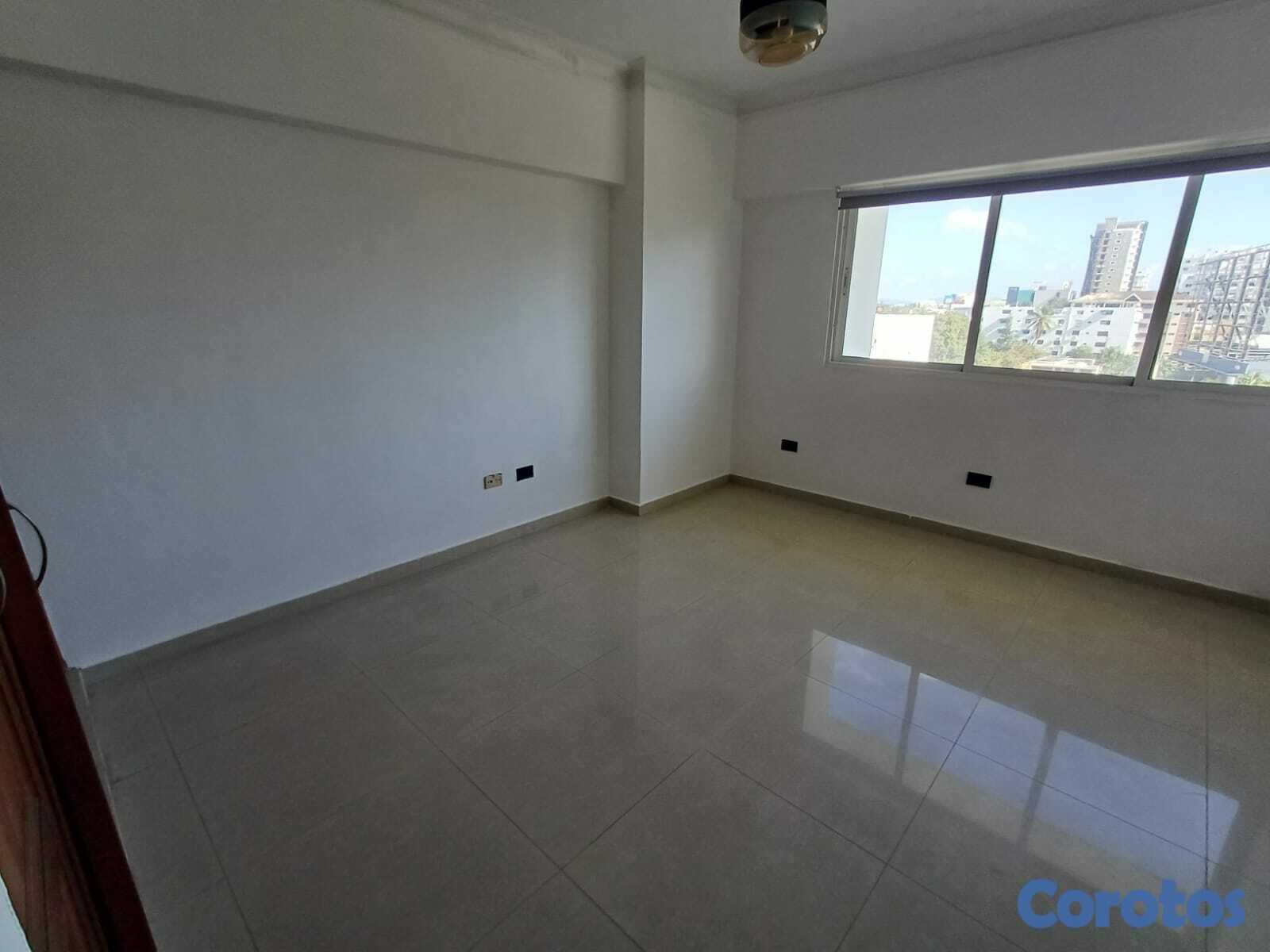 apartamentos - Alquilo Apartamento de 2 Habitaciones en Naco   10