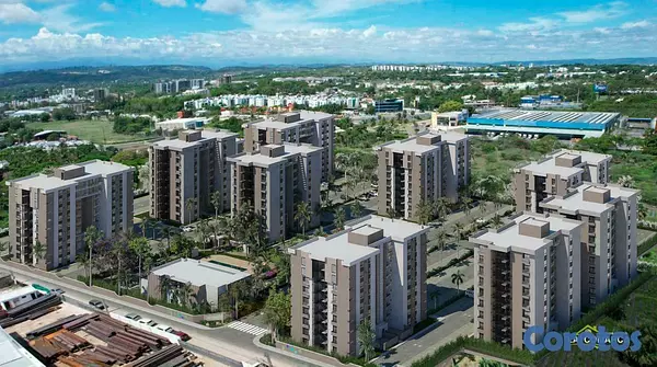 apartamentos - Apartamento en Planos en Aut. Duarte, Santiago. 4