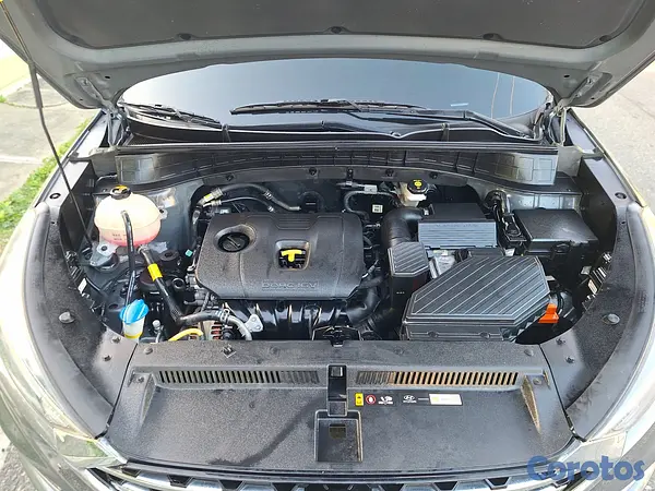 jeepetas y camionetas - Hyundai Tucson DOHC MAGNA 10