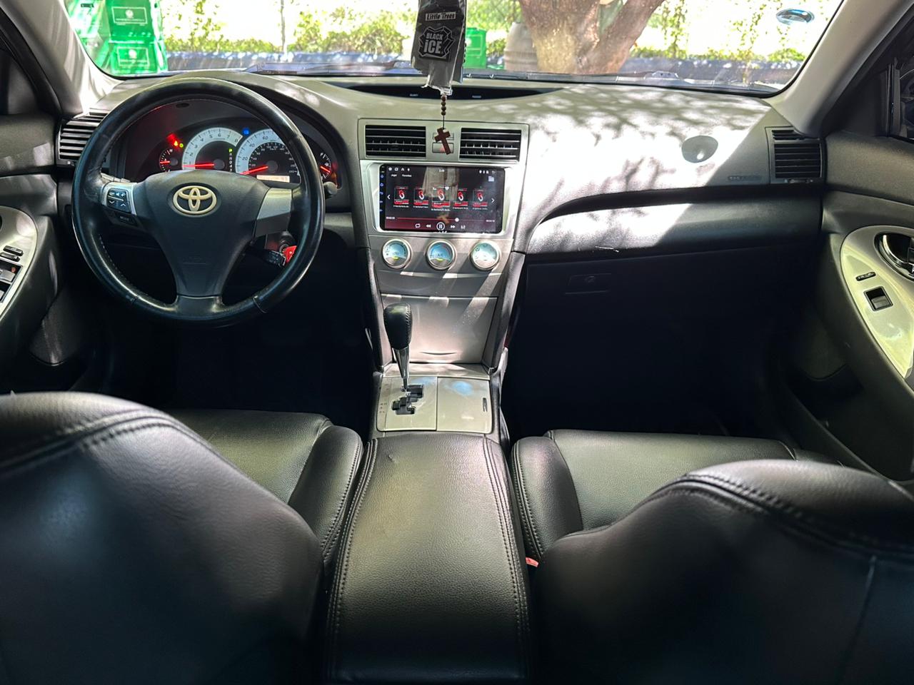 carros - Toyota camry 2009 4