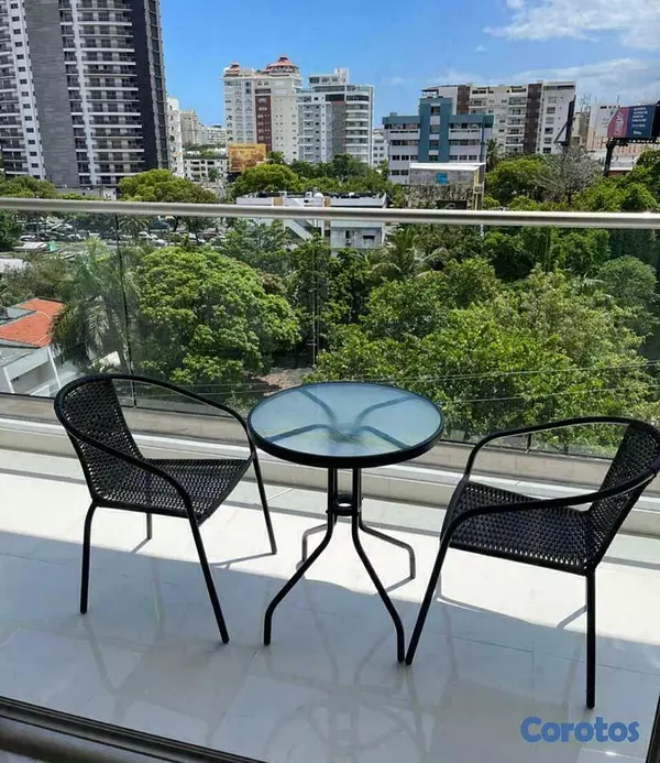 apartamentos - *Balcón *Ejecutivo *Torre Moderna *Áreas sociales 3