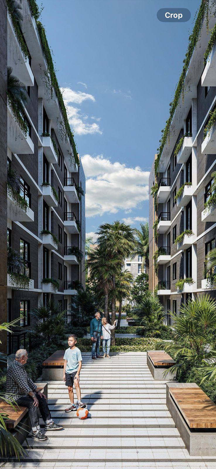 apartamentos - 🌿 Gardens at Puerto Plata – Tu Nuevo Hogar en Muñ 9