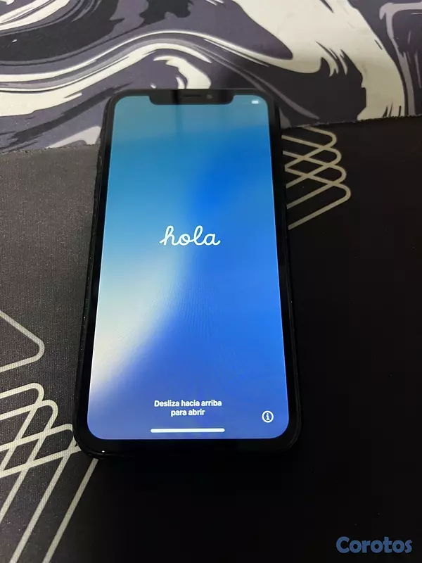 celulares y tabletas - IPhone XR Con Face ID dañado 4