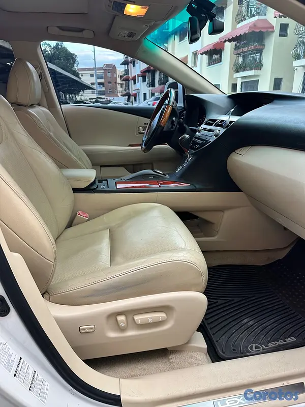 jeepetas y camionetas - Jeepeta Lexus RX 350 3