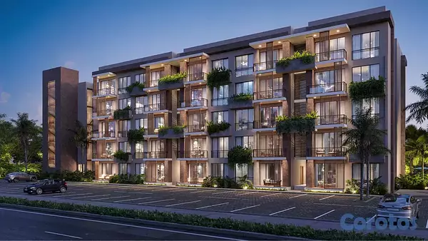 apartamentos - Bávaro - Cana Bay - Proyecto de apartamentos Riviera Bay 5