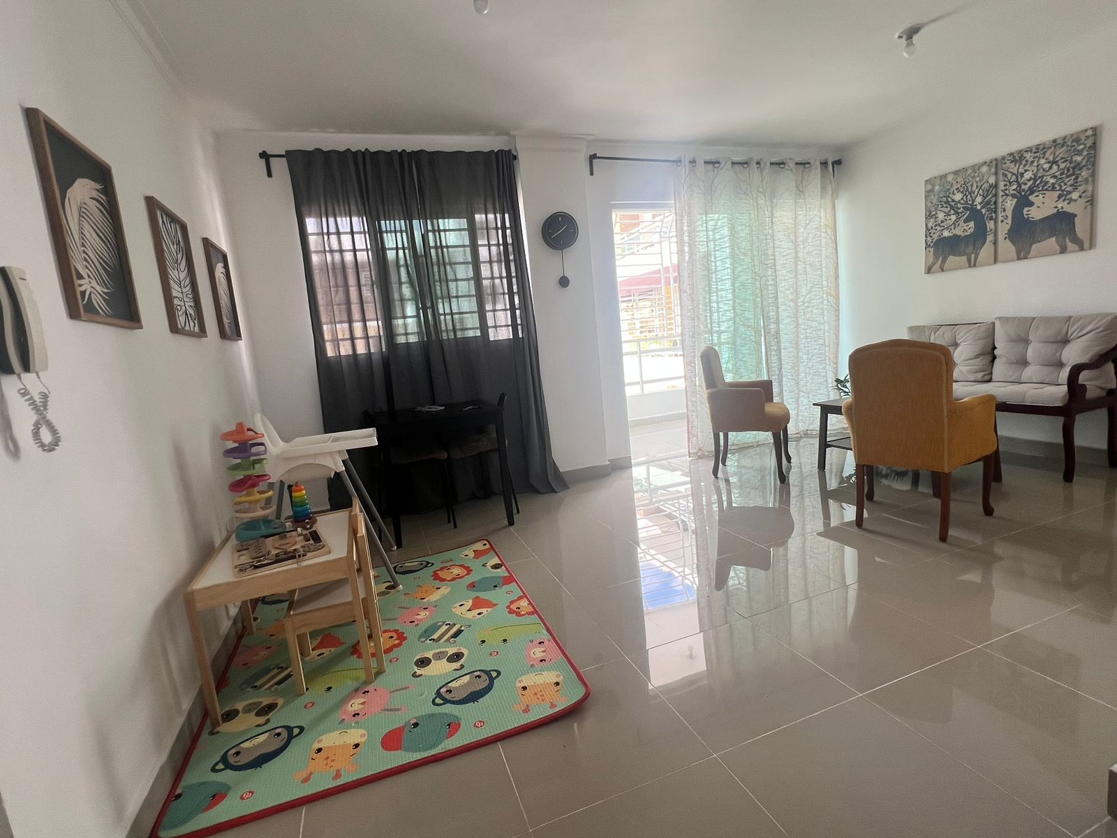 apartamentos -  Venta de Apartamento en Las Americas  3