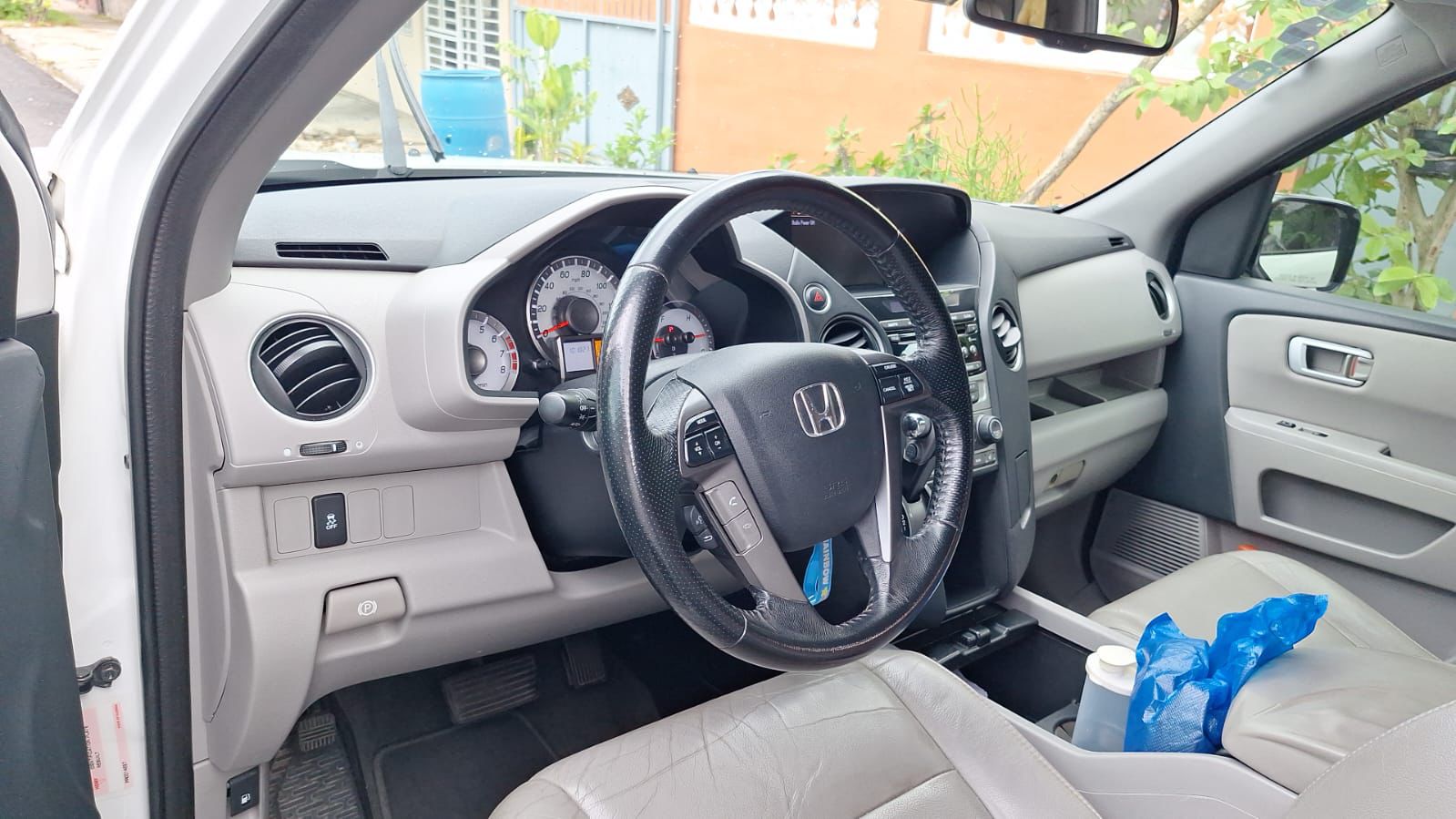 jeepetas y camionetas - Honda pilot 2015 7