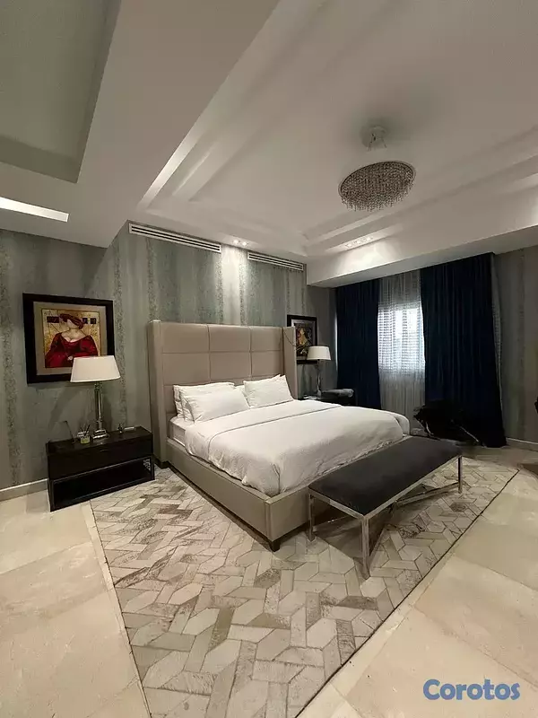 penthouses - Ensanche Naco - Penthouse moderno de 2 niveles con jacuzzi 20