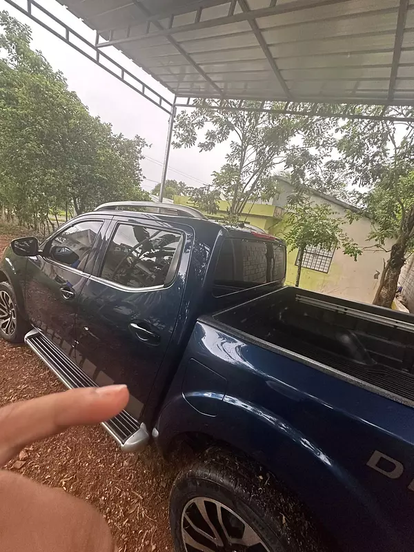 jeepetas y camionetas - Nissan frontier pro x 2022 10