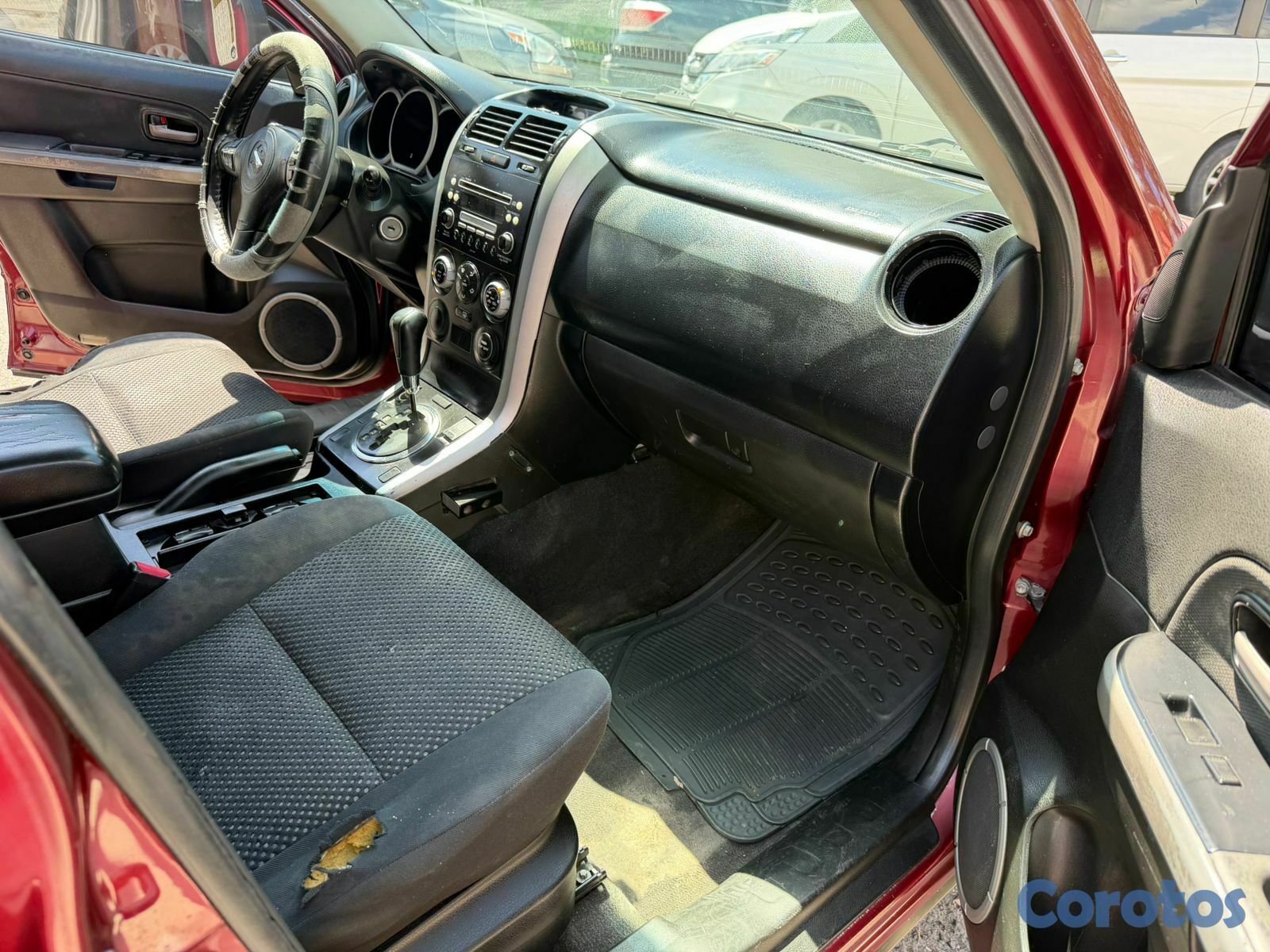 jeepetas y camionetas - suzuki gran vitara 2007 3