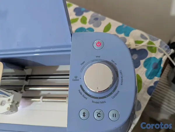impresoras y scanners - Cricut Explorer Air 2 DAÑADO para piezas 2