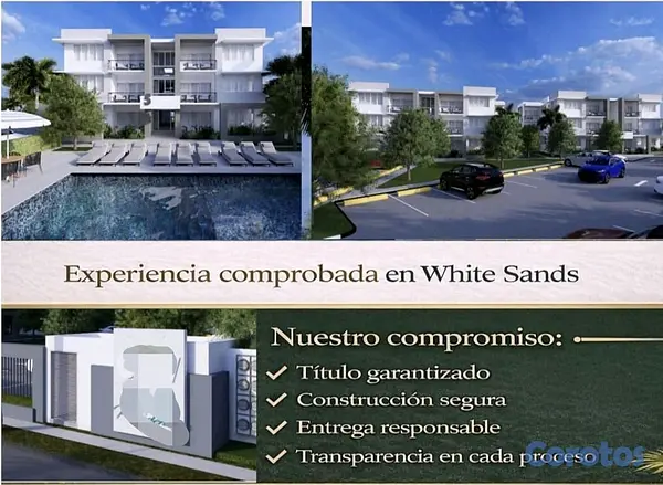 apartamentos - Venta en Venta Babaro Punta cana 4