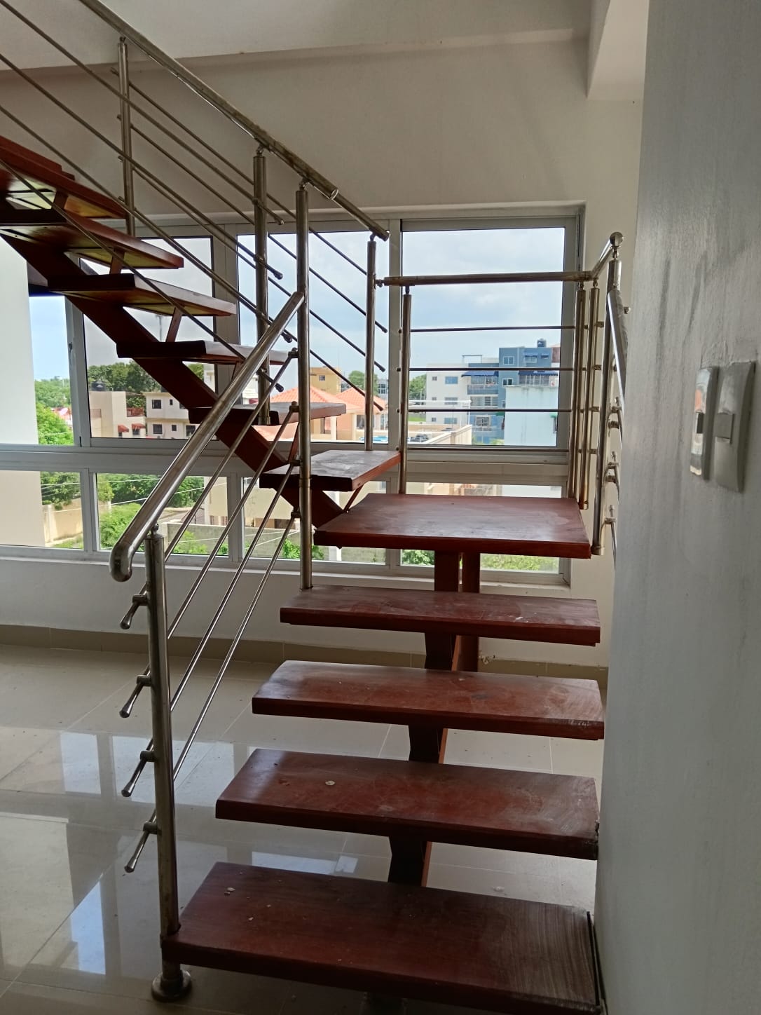 apartamentos - VENDO APARTAMENTO SAN ISIDRO 9