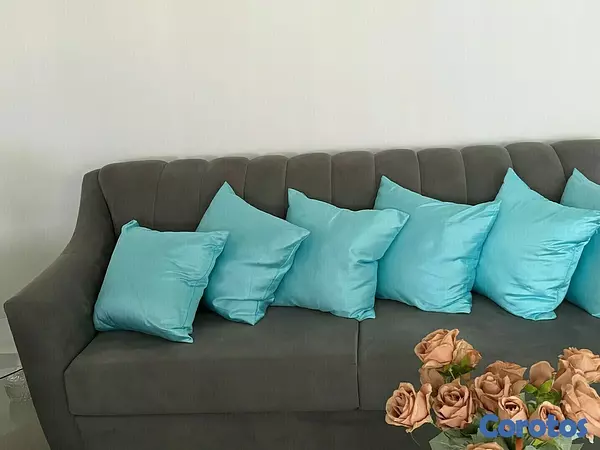 muebles y colchones - VENDO JUEGO DE MUEBLE EN EXCELENTE CONDICIONES Y PRECIO. 4