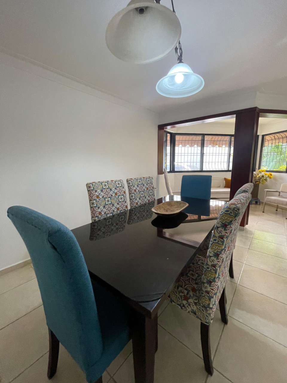 casas - Apartamento en LAS DIANAS SANTIAGO 4
