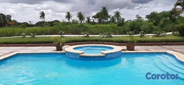 casas vacacionales y villas - VILLA EN GUAVABERRY 7