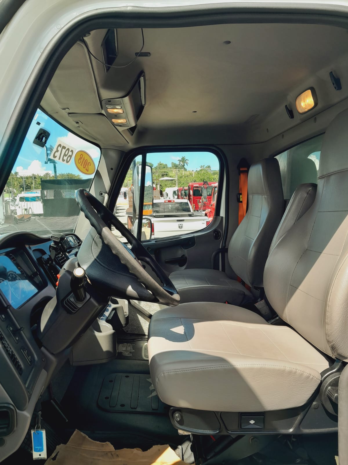 camiones y vehiculos pesados - FREIGHTLINER  AÑO 2018 2