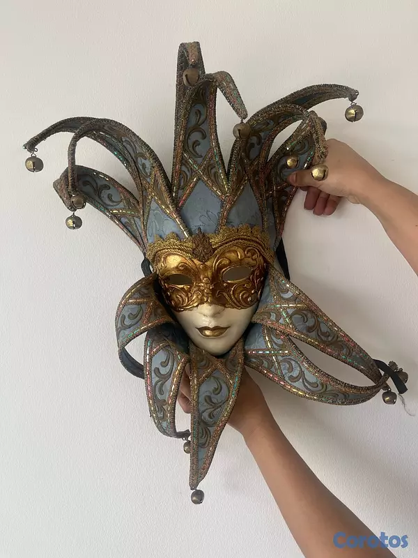 decoración y accesorios - Mascaras Venecianas 2