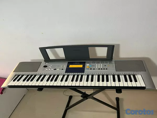 instrumentos musicales - Teclado Yamaha 5 octavas 2