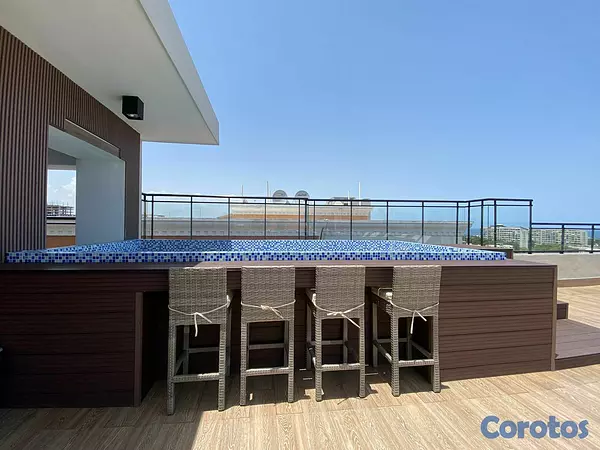 casas vacacionales y villas -  Única en Metro Country Club. 1