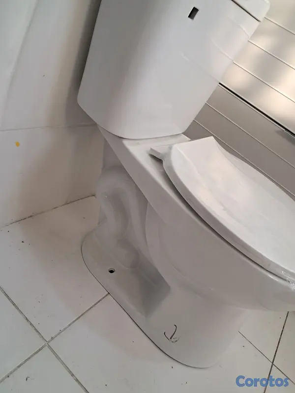 herramientas, jardines y exterior - Inodoro y lavamanos $5800 y con llave  6900 5