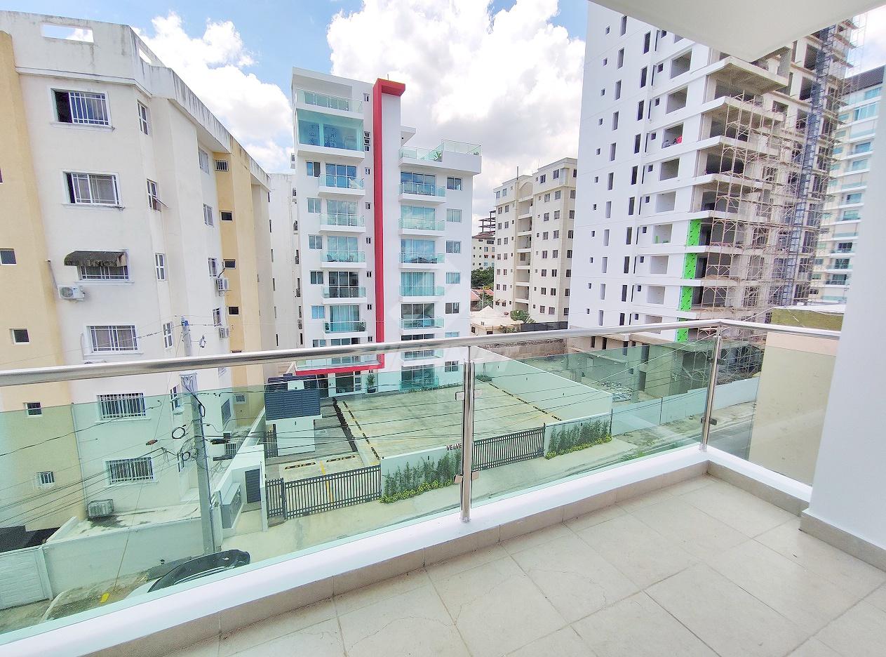 apartamentos - 4TO NIVEL CON ASCENSOR LA ESMERALDA SANTIAGO 4