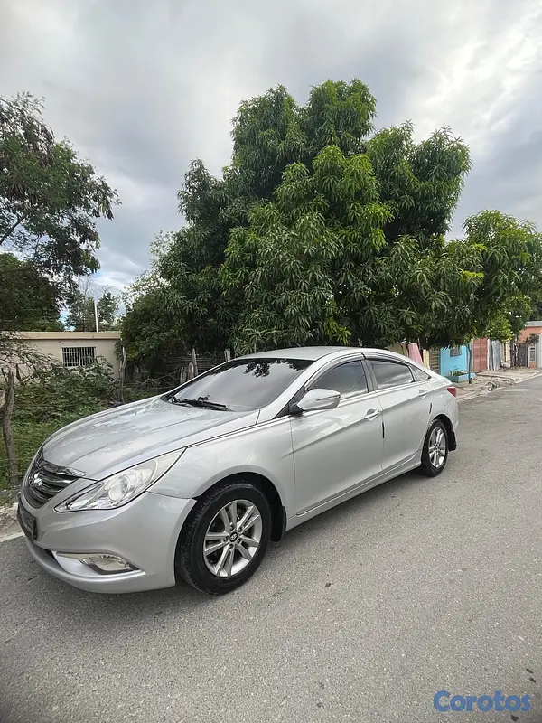 carros - Disponible Hyundai sonata 2016 LPI. 6