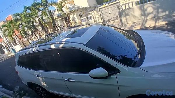 otros vehiculos - HONDA PILOT ELITE 2019 3
