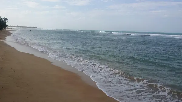 solares y terrenos - VENDO en primera linea de playa, Uvero Alto 4