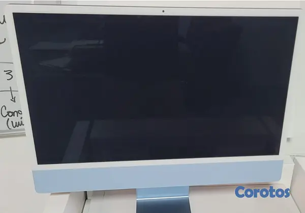 computadoras y laptops - iMac 24” (2021, Apple M1) – 8 GB RAM  3