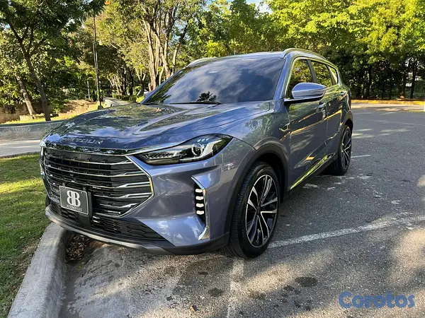 jeepetas y camionetas - Traspaso Jetour X70 Plus  2
