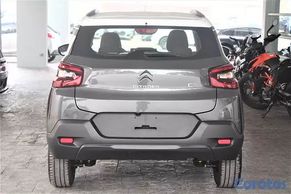 jeepetas y camionetas - Citroen C3 5
